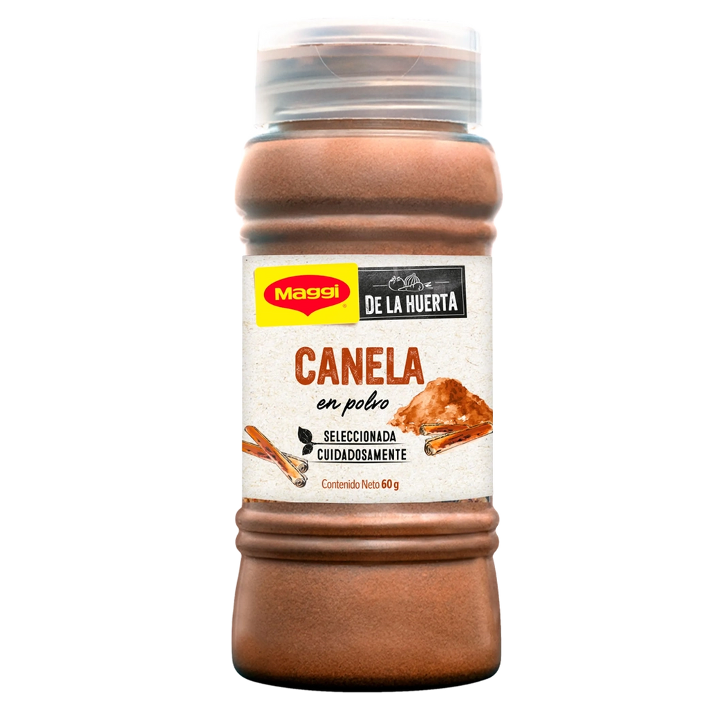 Maggi DLH Canela Frasco 50g