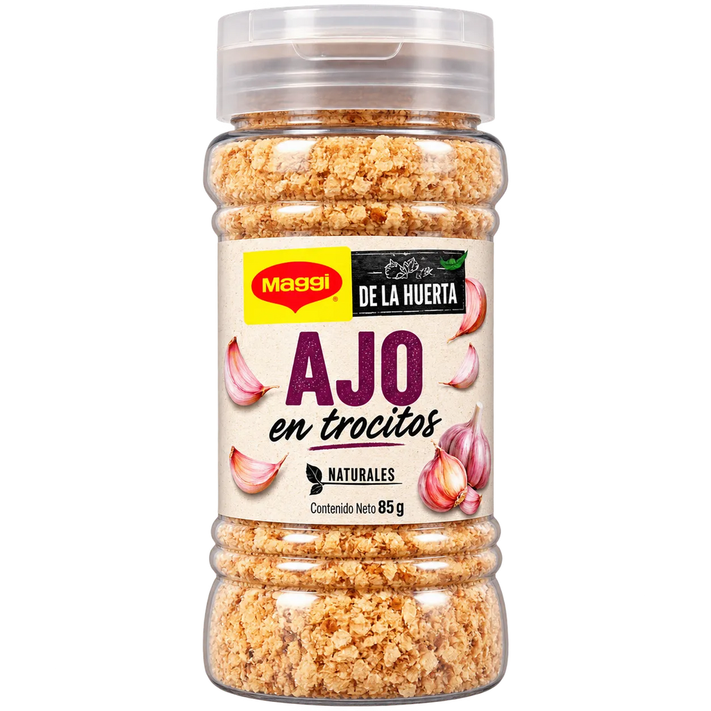 MAGGI D/LaHuertaAjoEnTrocit70g