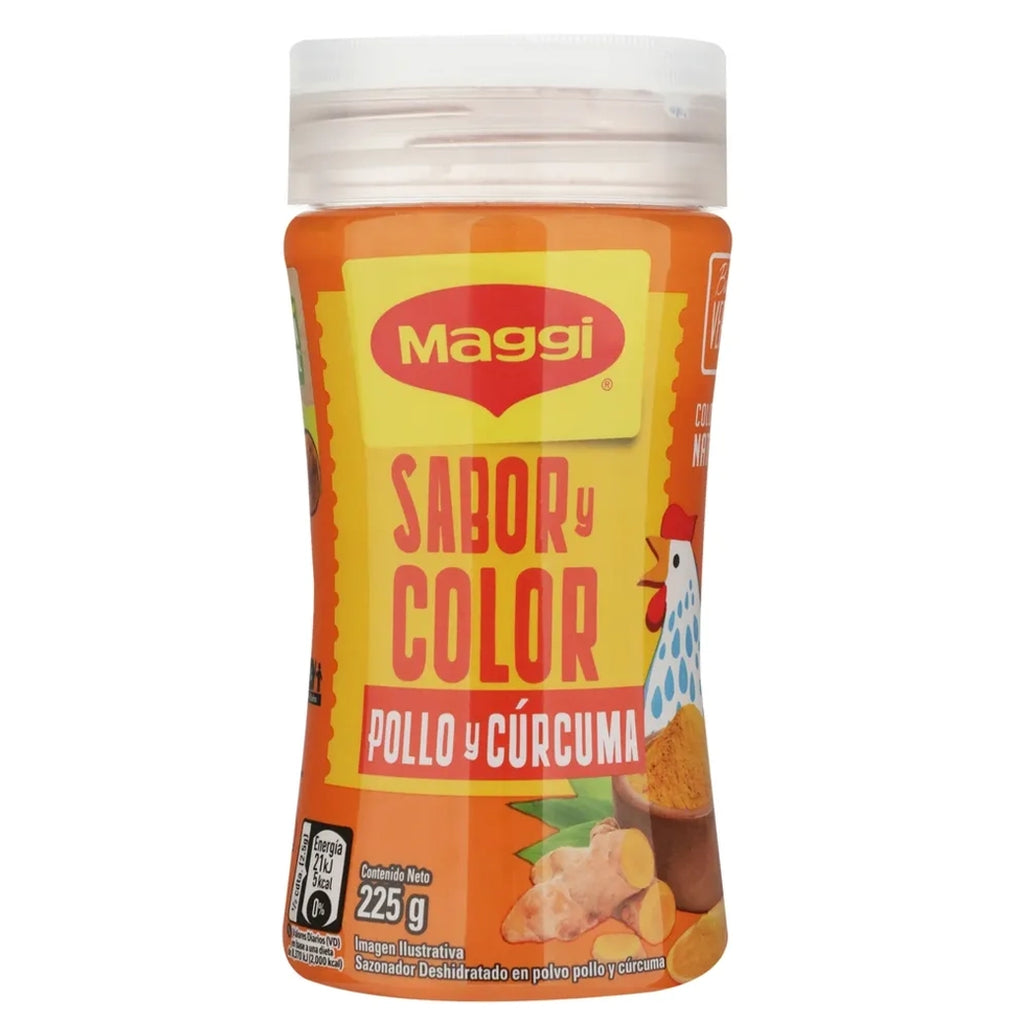 Maggi Sabory color Curcuma 225