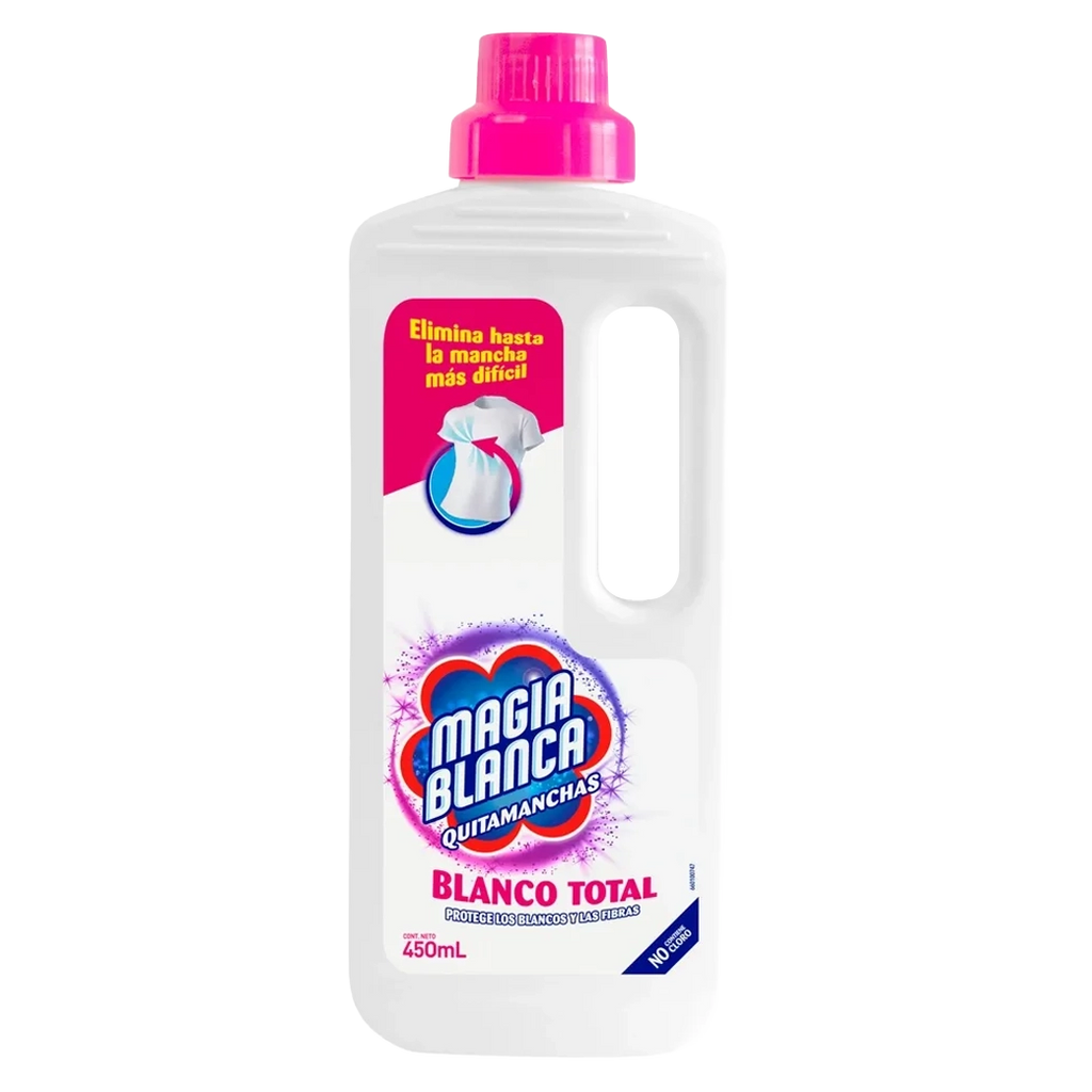 MagiaBlanca OxiPod Blanco Líq 450ml