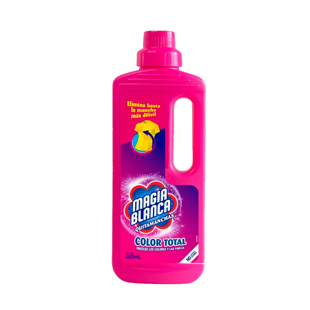 MagiaBlanca OxiPod Color Líq 450ml