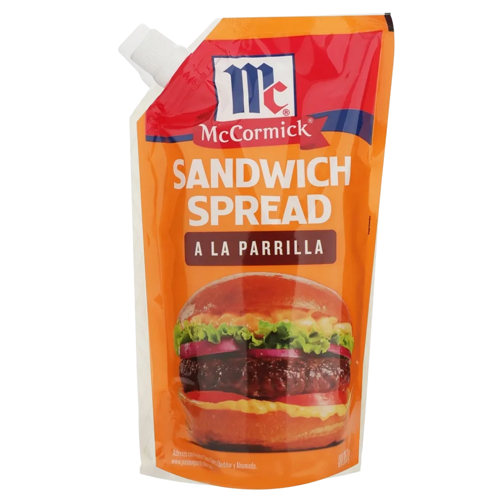 Mccormick Sspread Parrilla 350g