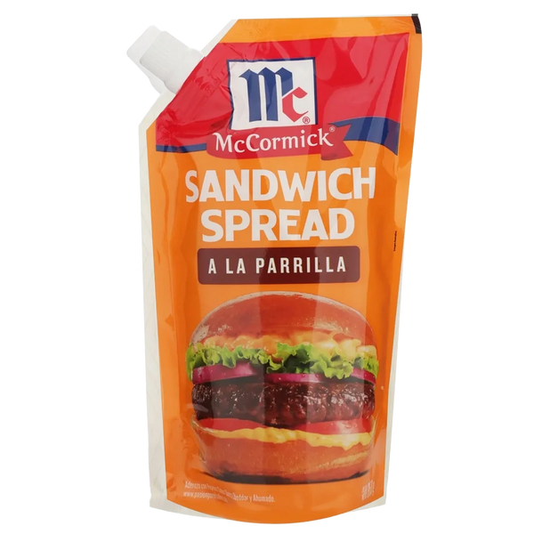 Mccormick Sspread Parrilla 350g