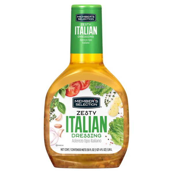 Member´s Aderezo Italiano 1.06L