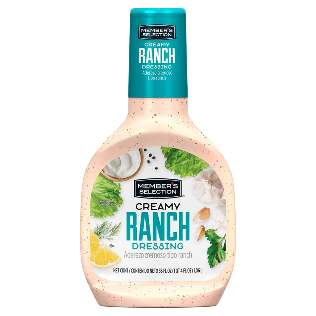 Member´s Aderezo Ranch 36oz