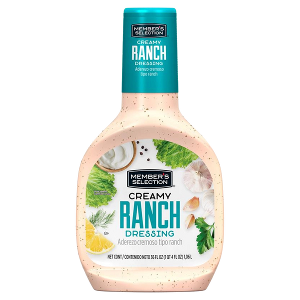 Member´s Aderezo Ranch 36oz