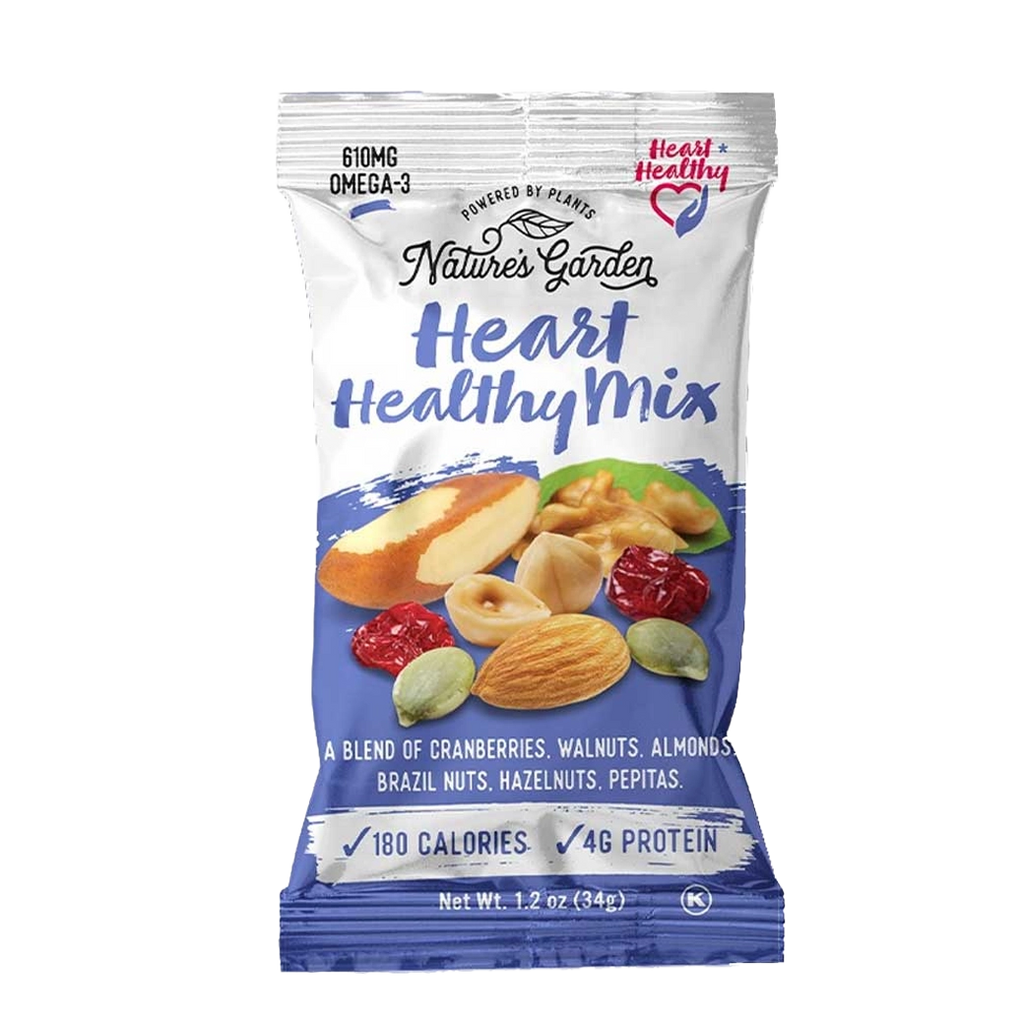NATURE GARDEN Heart Healthy Mix 34g