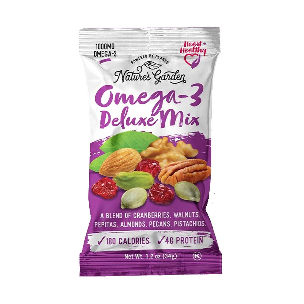 NATURE GARDEN Omega-3 Mix 34g
