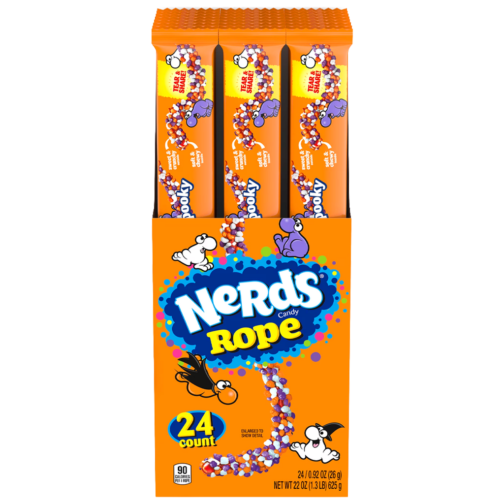 NERDS Spooky Rope HLWN 0.92 oz
