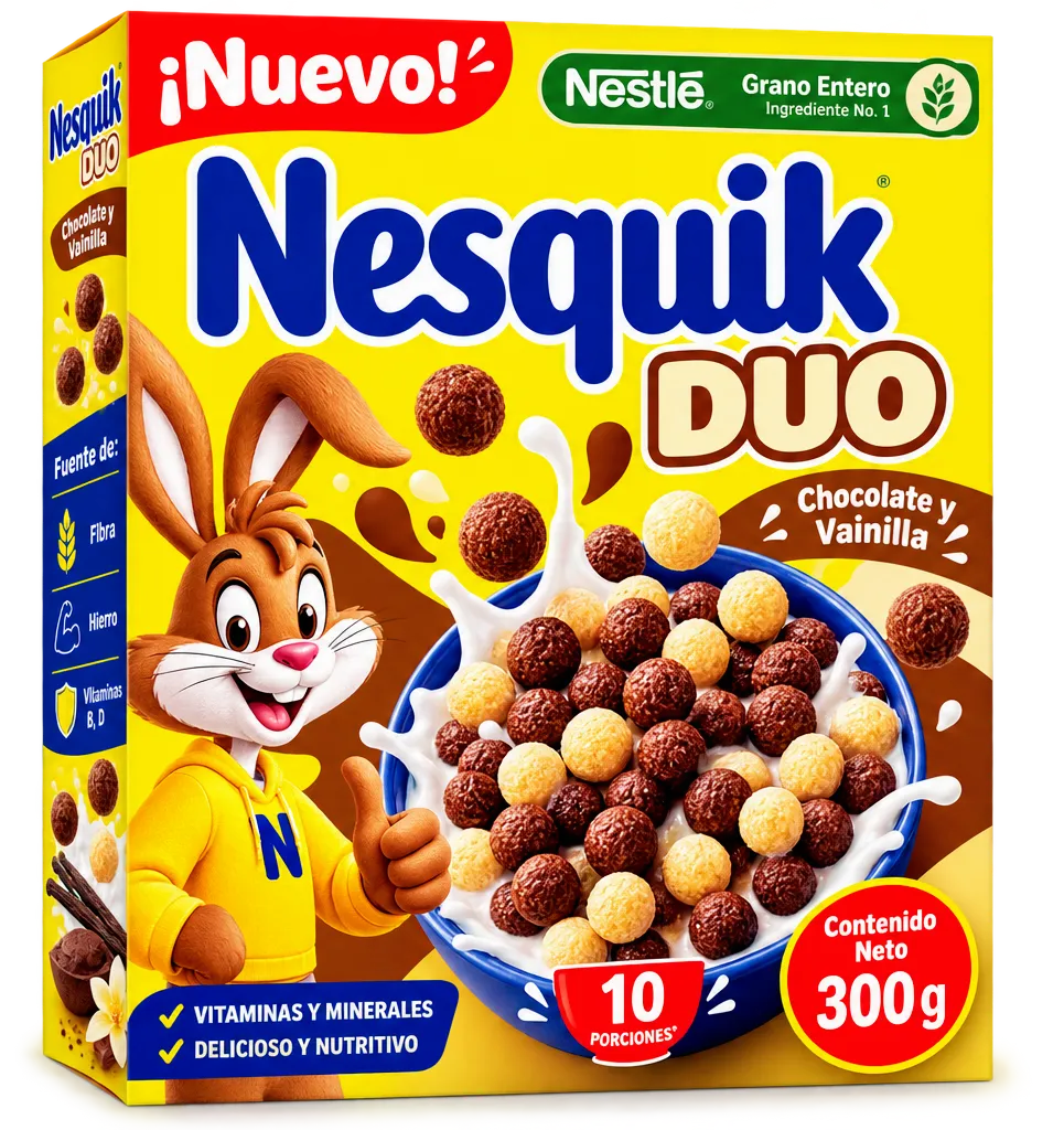 NESQUIK Duo 300g