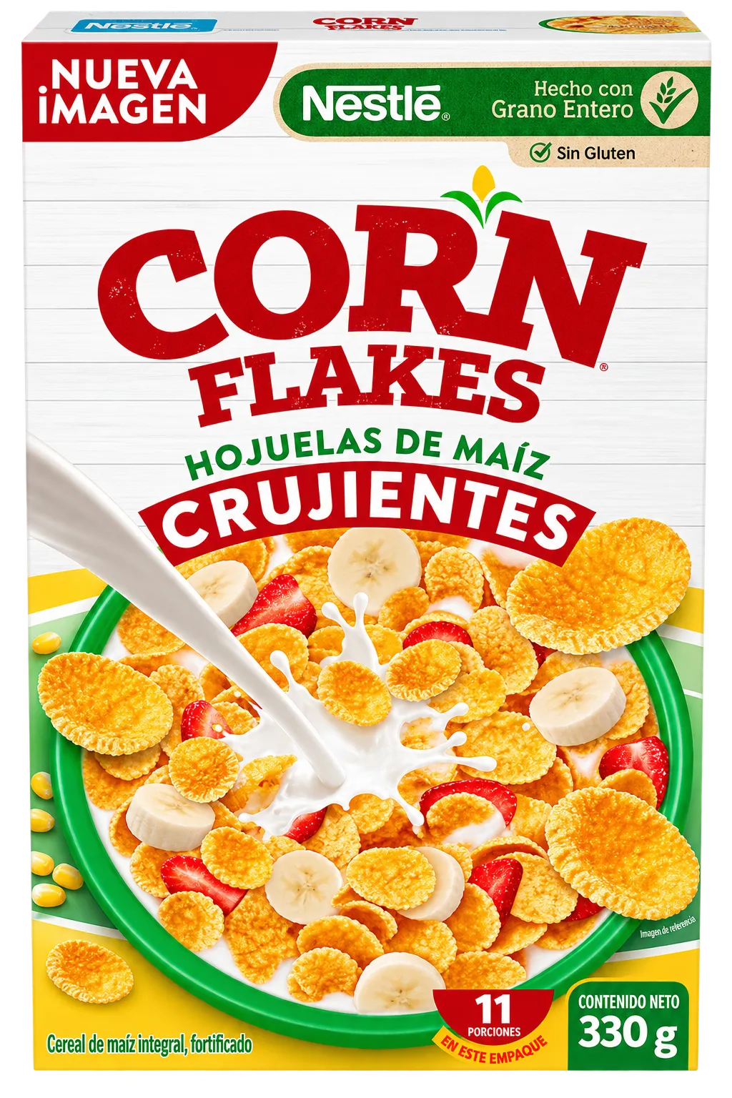 NESTLE Corn Flakes Cereal 330g