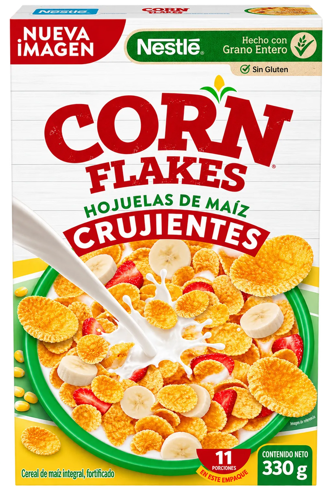 NESTLE Corn Flakes Cereal 330g