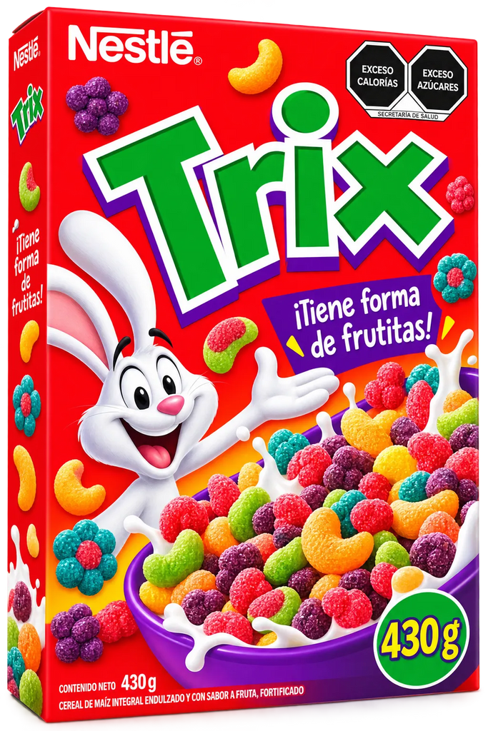 NESTLE Trix Cereal 430g