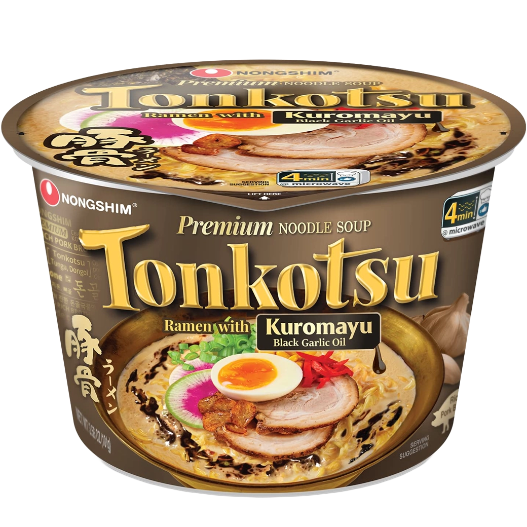 NONGSHIM Tonkotsu 3.56 oz