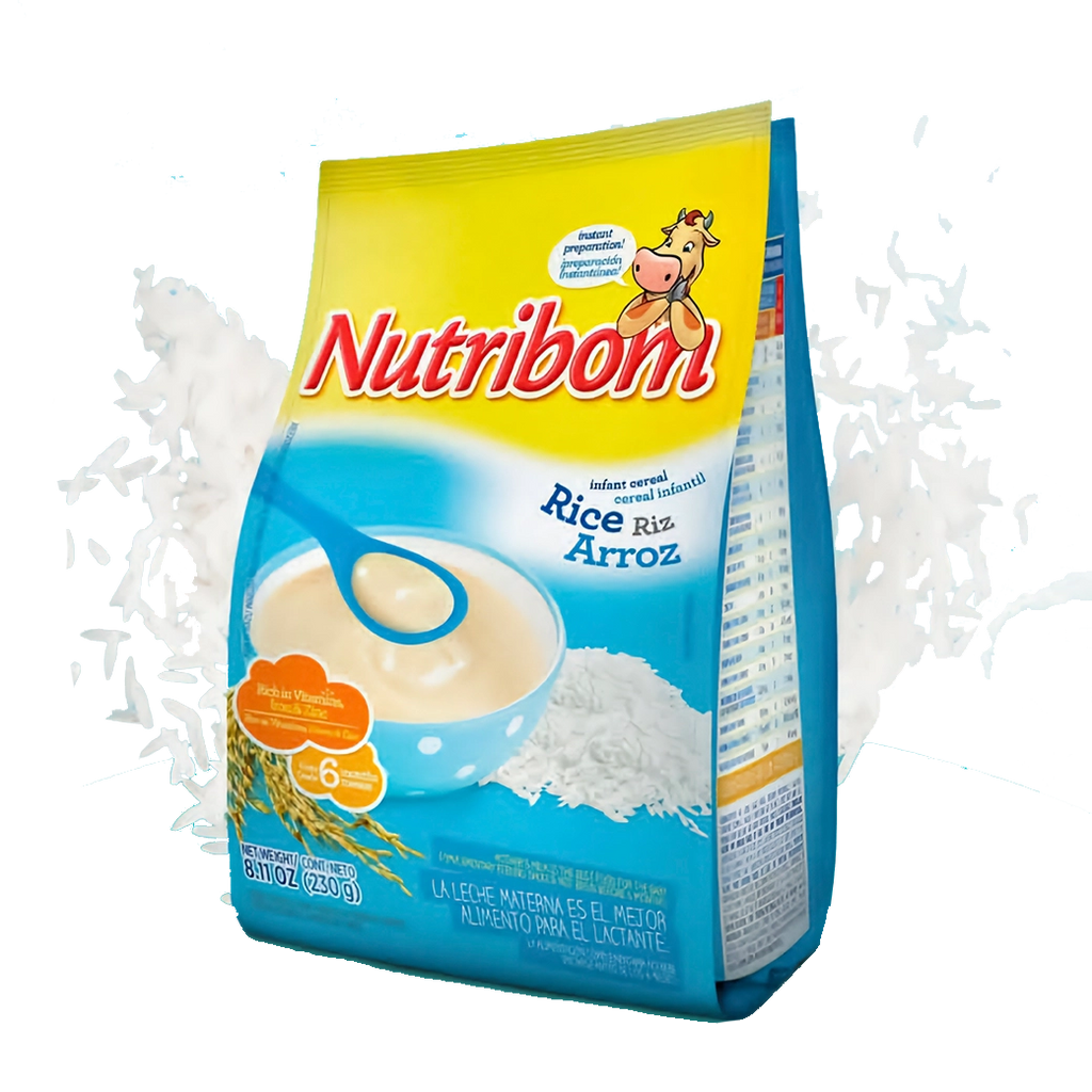 NUTRIBOM Cereal de Arroz 230g