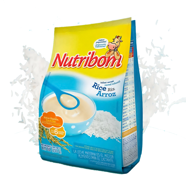 NUTRIBOM Cereal de Arroz 230g