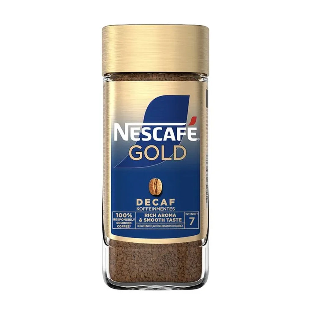 Nescafe Gold Decaff  95 GR