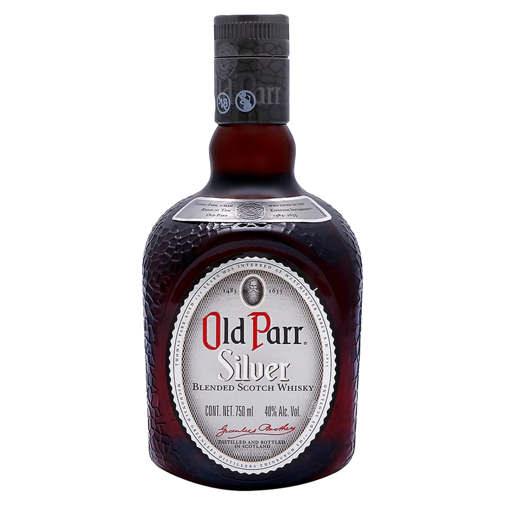 OLD PARR Silver Whisky 750ml