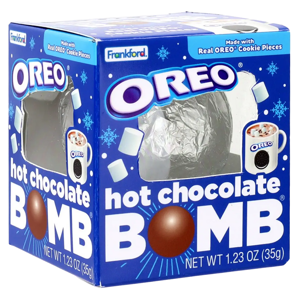 OREO ChocoBomb XMAS 1.23 oz