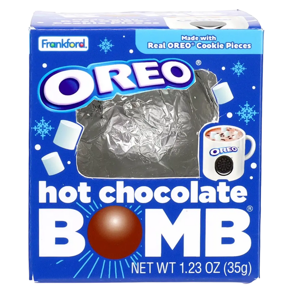 OREO ChocoBomb XMAS 1.23 oz