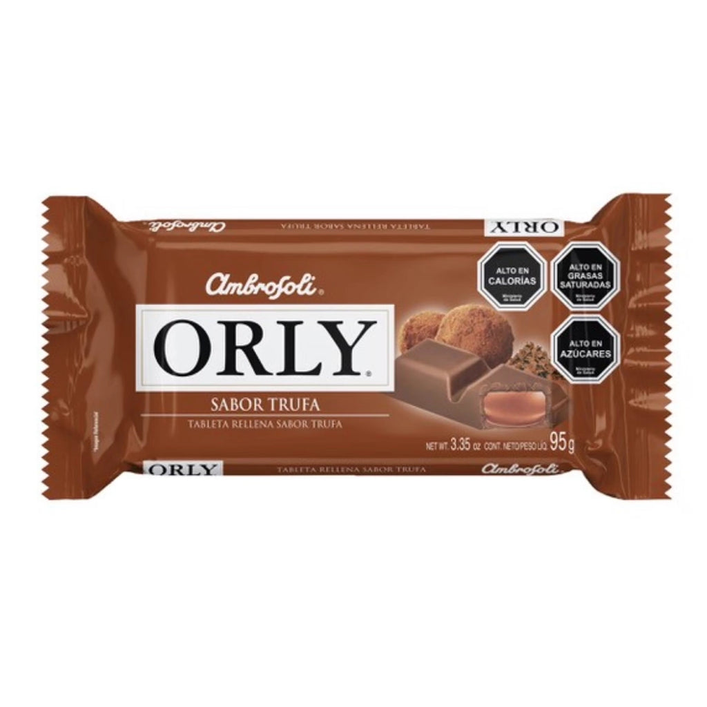 ORLY Chocolate Trufa 95g