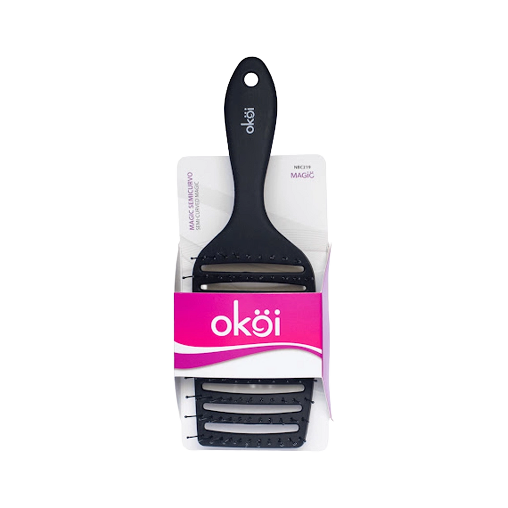 Okoi cepillo cartera x1