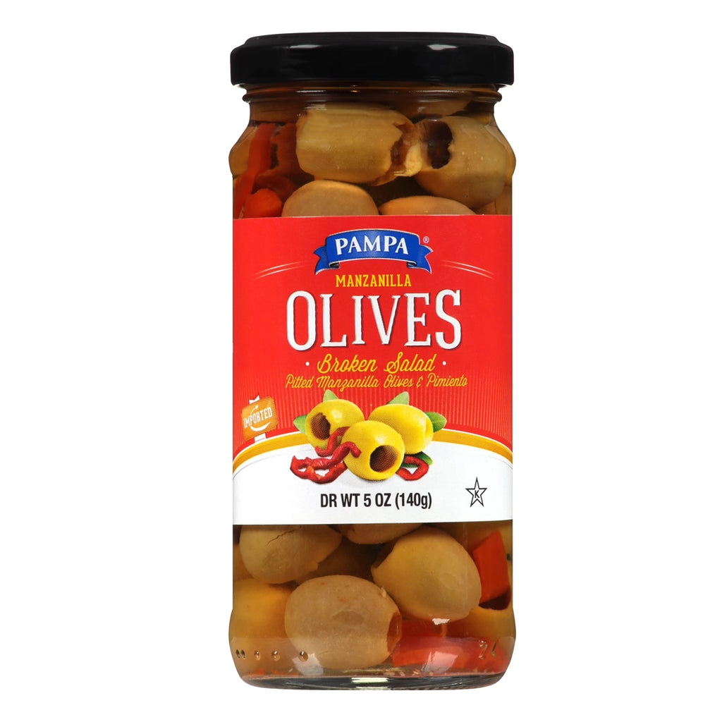 PAMPA Stuffed Olives 5 oz