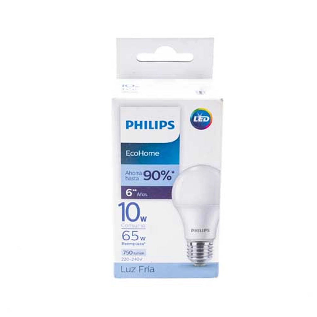 PHILIPS EcoHome LuzFria 10w