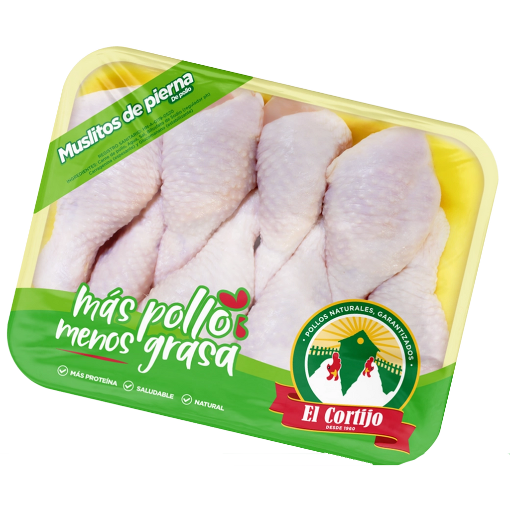 Cortijo Piernitas bandeja Cong x lb