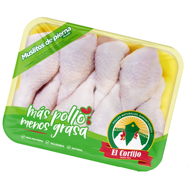 Cortijo Piernitas bandeja Cong x lb