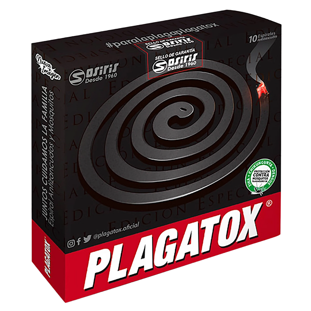 PLAGATOX EspiralesAntizancudo10Un
