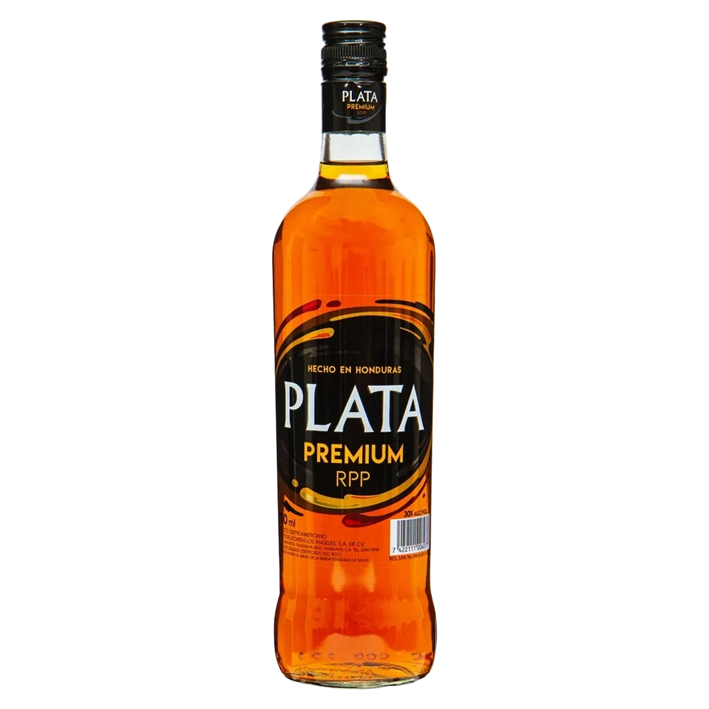 PLATA Premium Anejo 375ml