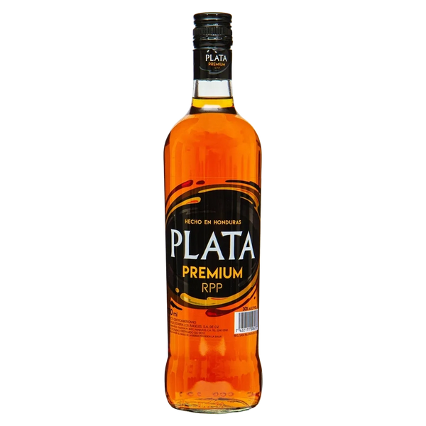 PLATA Premium Anejo 375ml