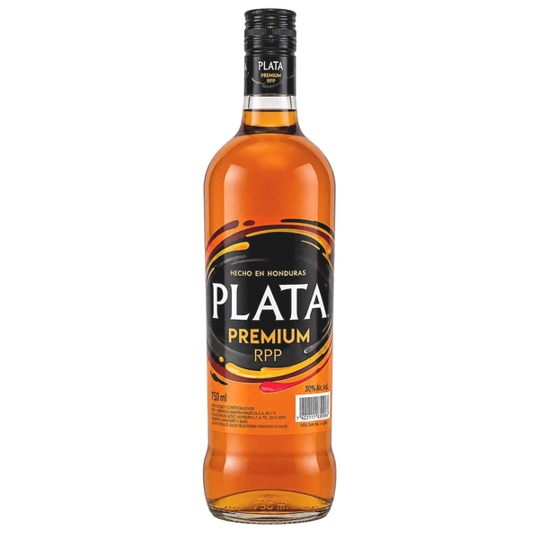 PLATA Ron Premium 750ml