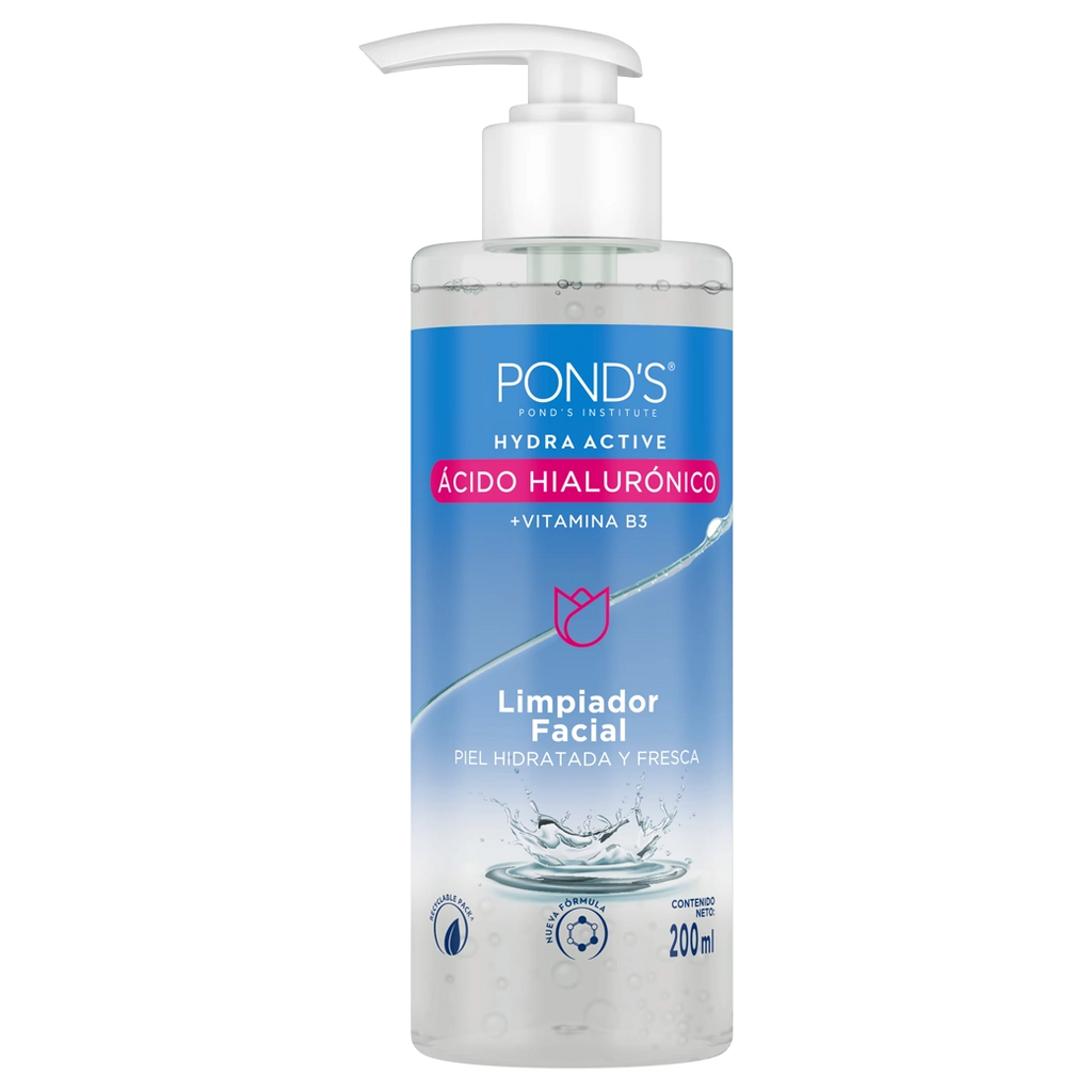 POND'S Limpiador HydraActive 200ML
