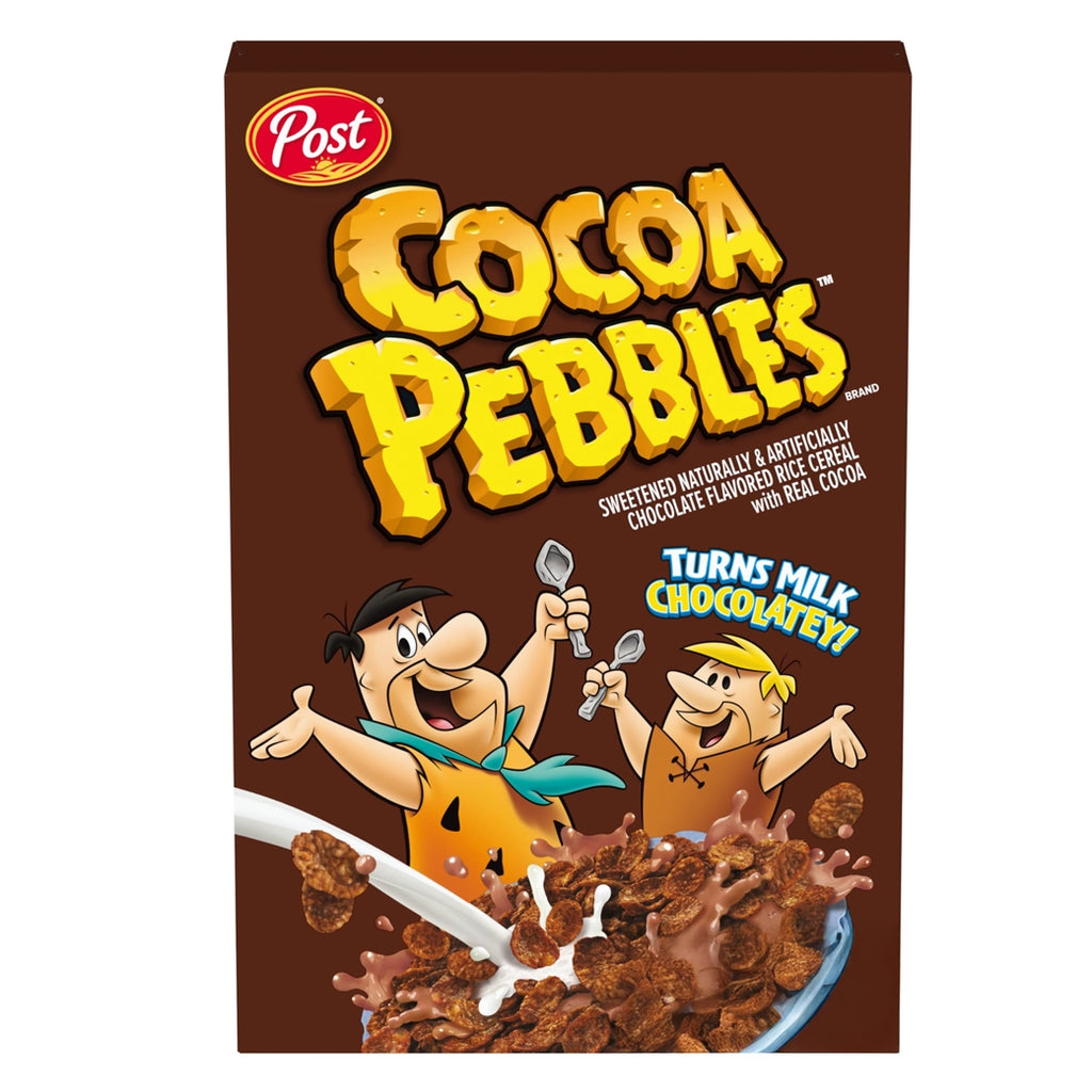 POST Cocoa Pebbles Cereal 425g