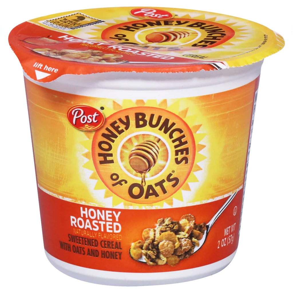 POST HBO Honey Roasted 57 g
