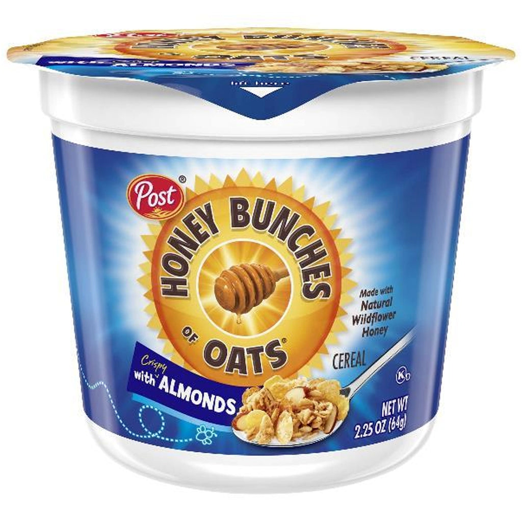 POST HBO with Almonds 64 g
