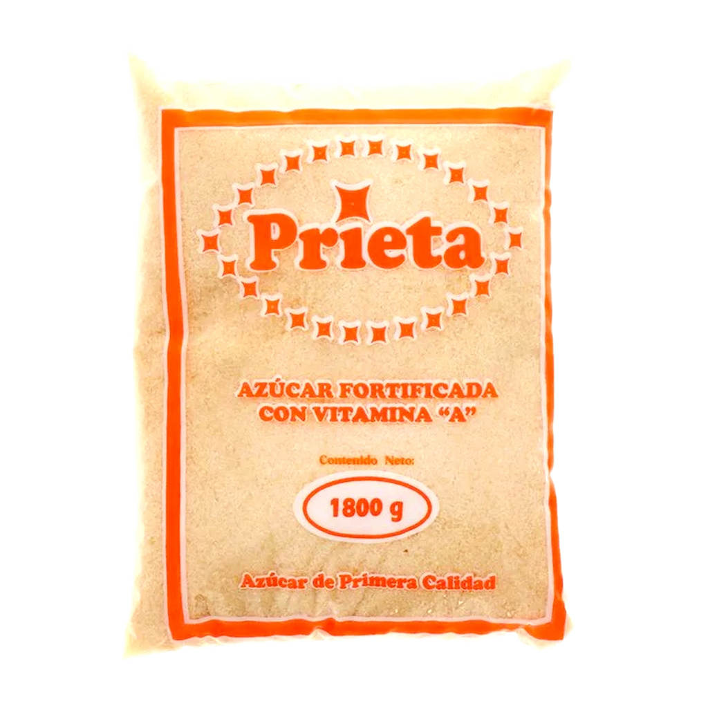 PRIETA Azucar Fortificad 2000g