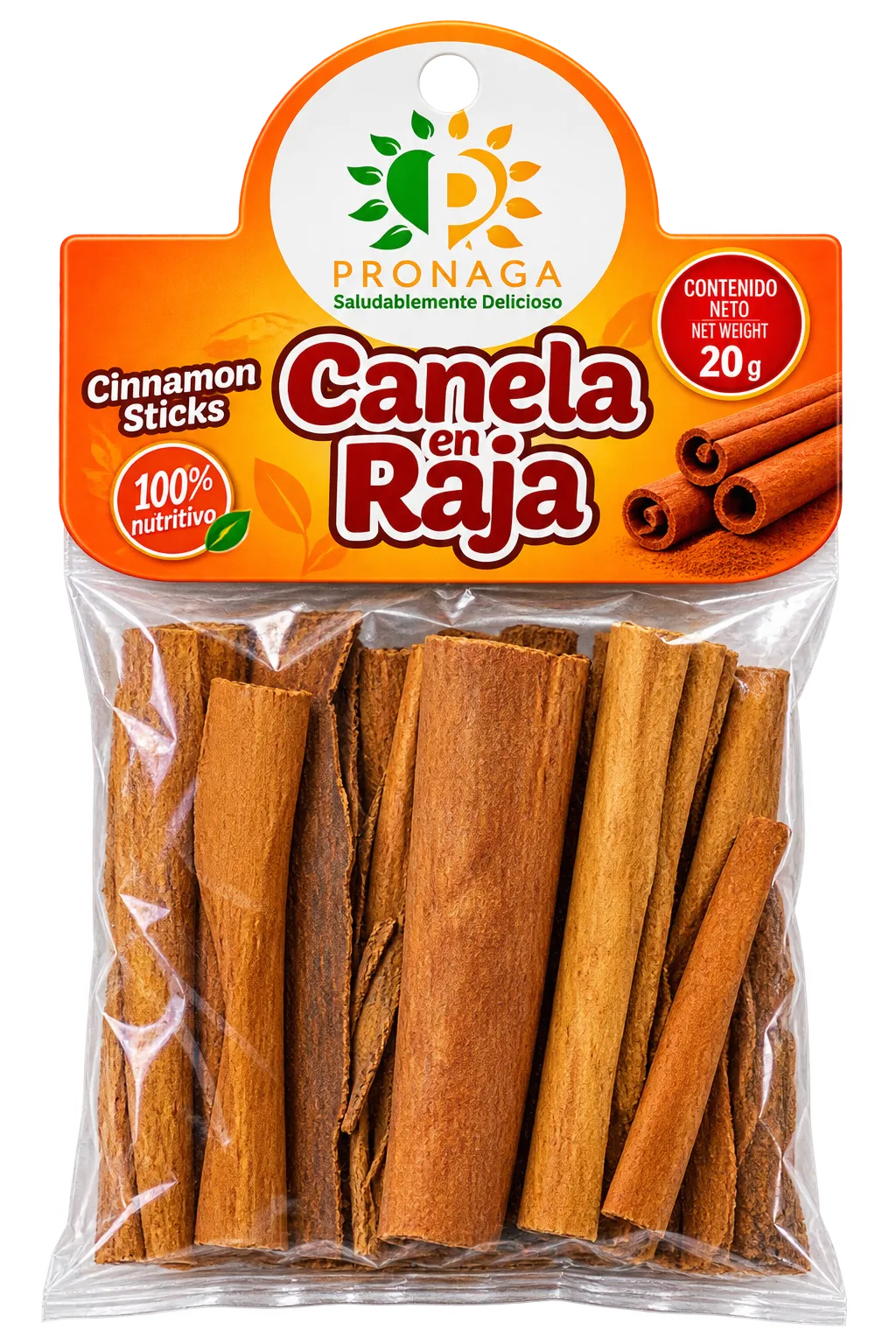 PRONAGA Canela Raja 20 g