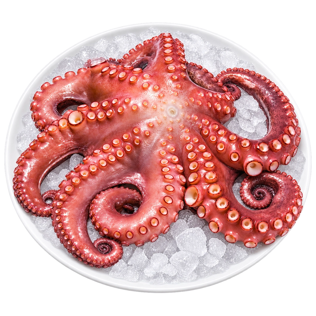 SM Pulpo XLB