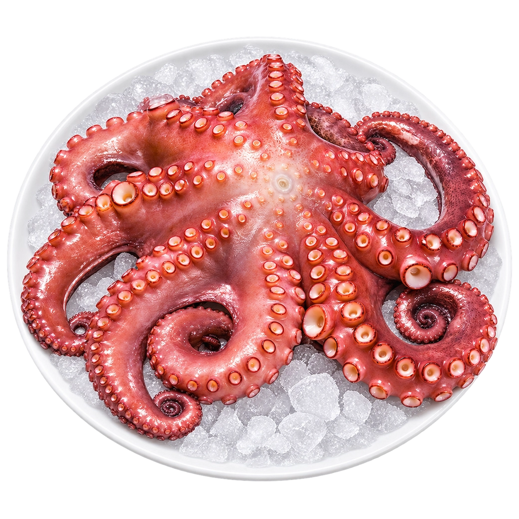 SM Pulpo XLB