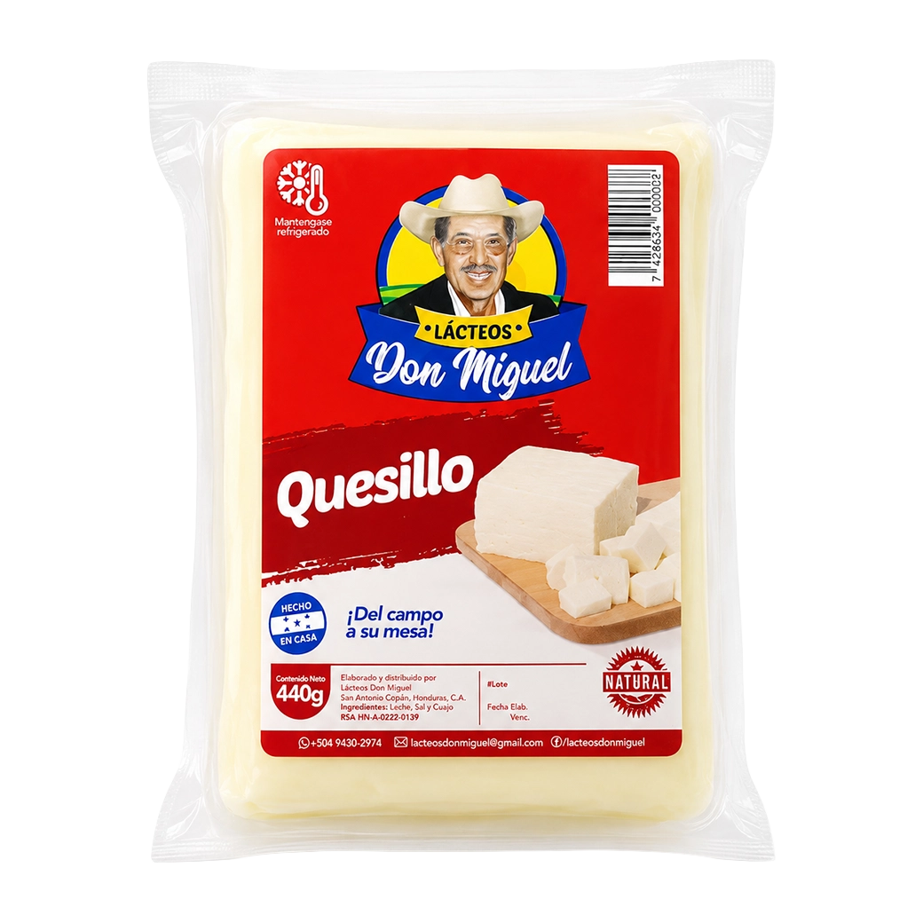 DON MIGUEL Quesillo  440gr