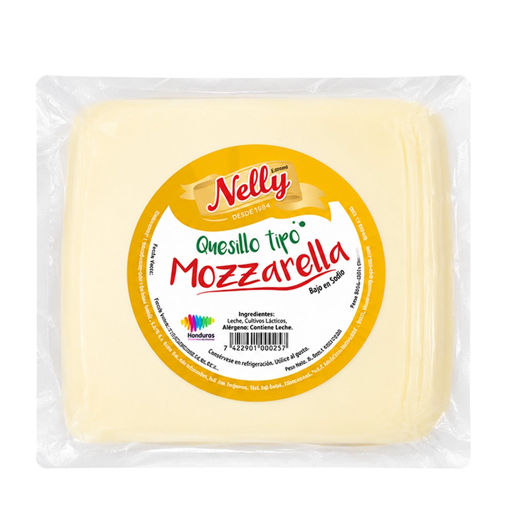 NELLY Quesillo Pqte