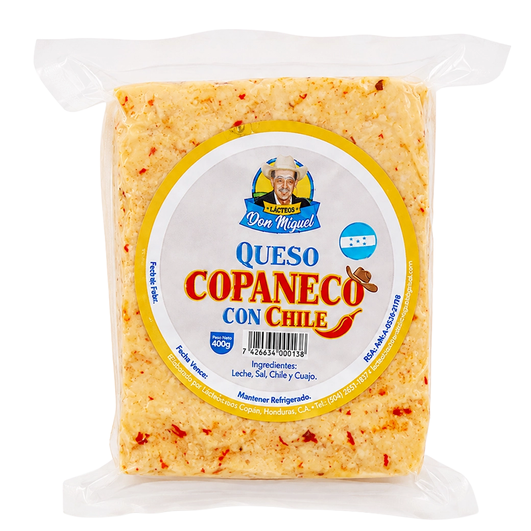 Don Miguel Queso C/Chile 454gr