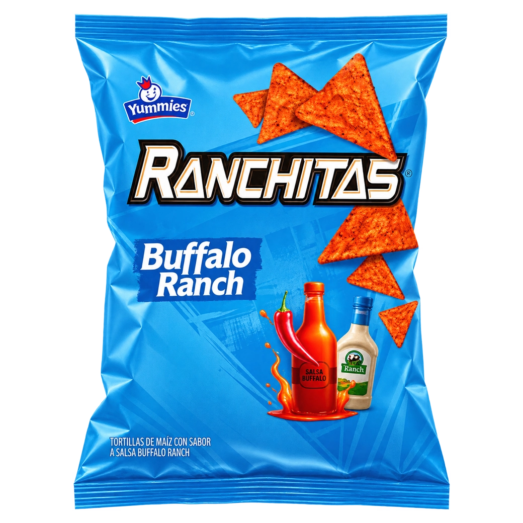 Ranchita Buffalo Ranch 150gr