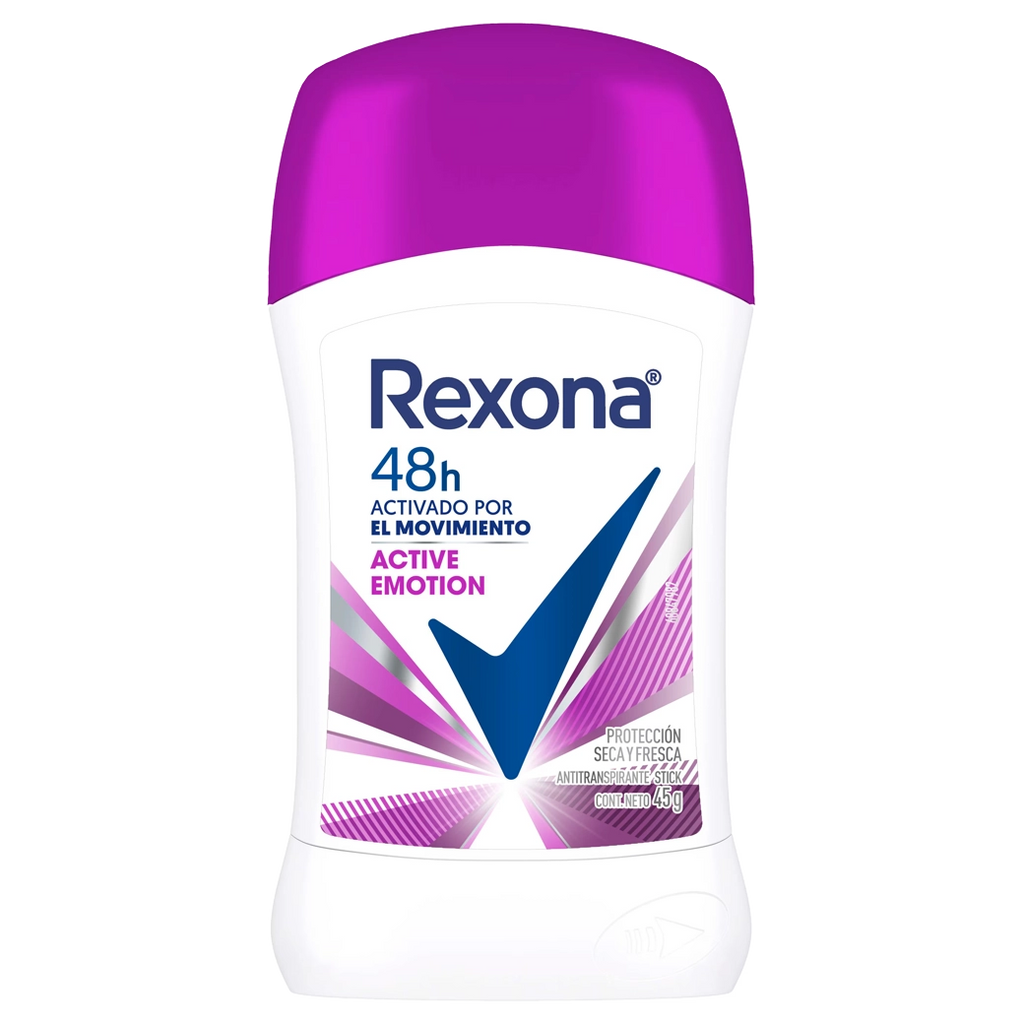 REXONA DeoBarra ActiveEmotion 45GR