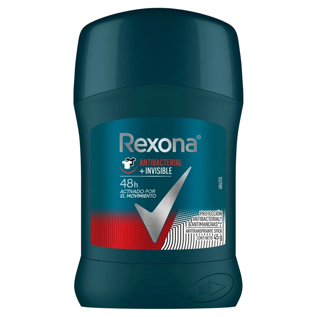 REXONA DeoBarra Antibac/Inv 45GR