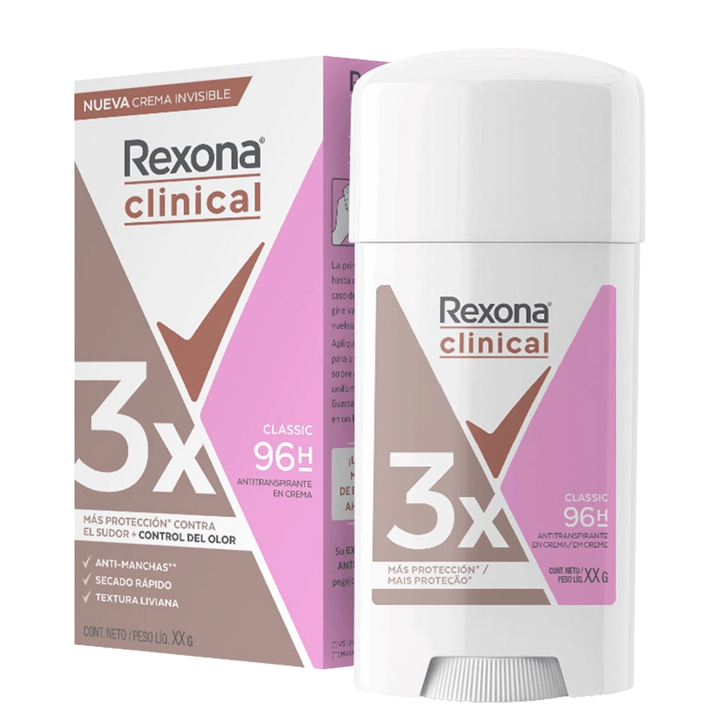 REXONA DeoBarra CliniClassic58GR