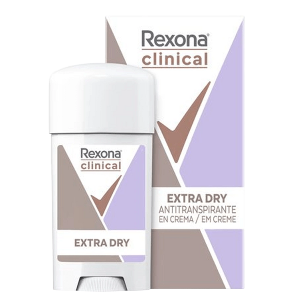 REXONA DeoBarraCliniExtraDry58GR
